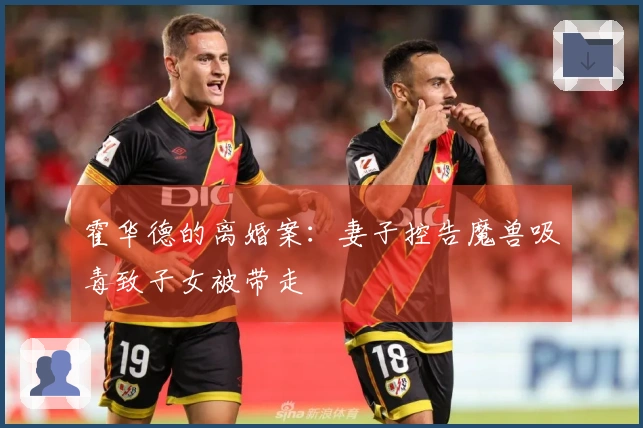 霍华德的离婚案：妻子控告魔兽吸毒致子女被带走