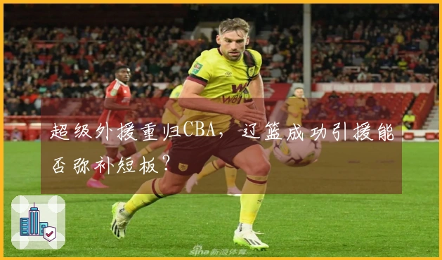 超级外援重归CBA，辽篮成功引援能否弥补短板？