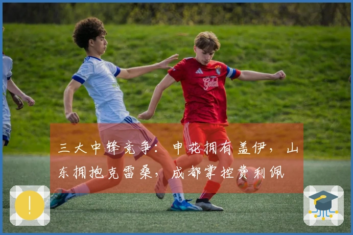 三大中锋竞争：申花拥有盖伊，山东拥抱克雷桑，成都掌控费利佩